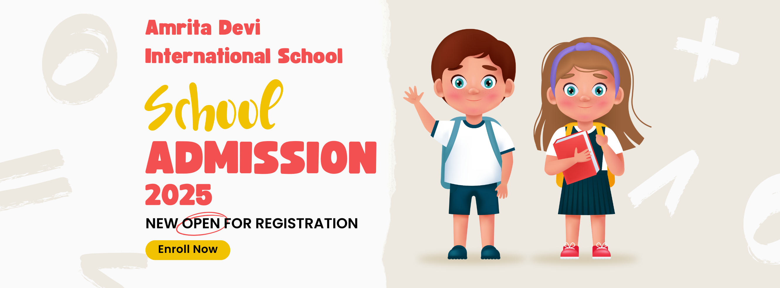 Poster of Amrita Devi International School