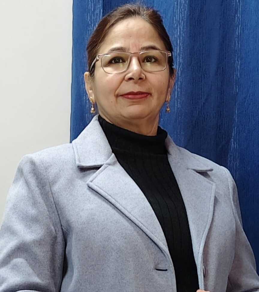 Principal Dr. Manish