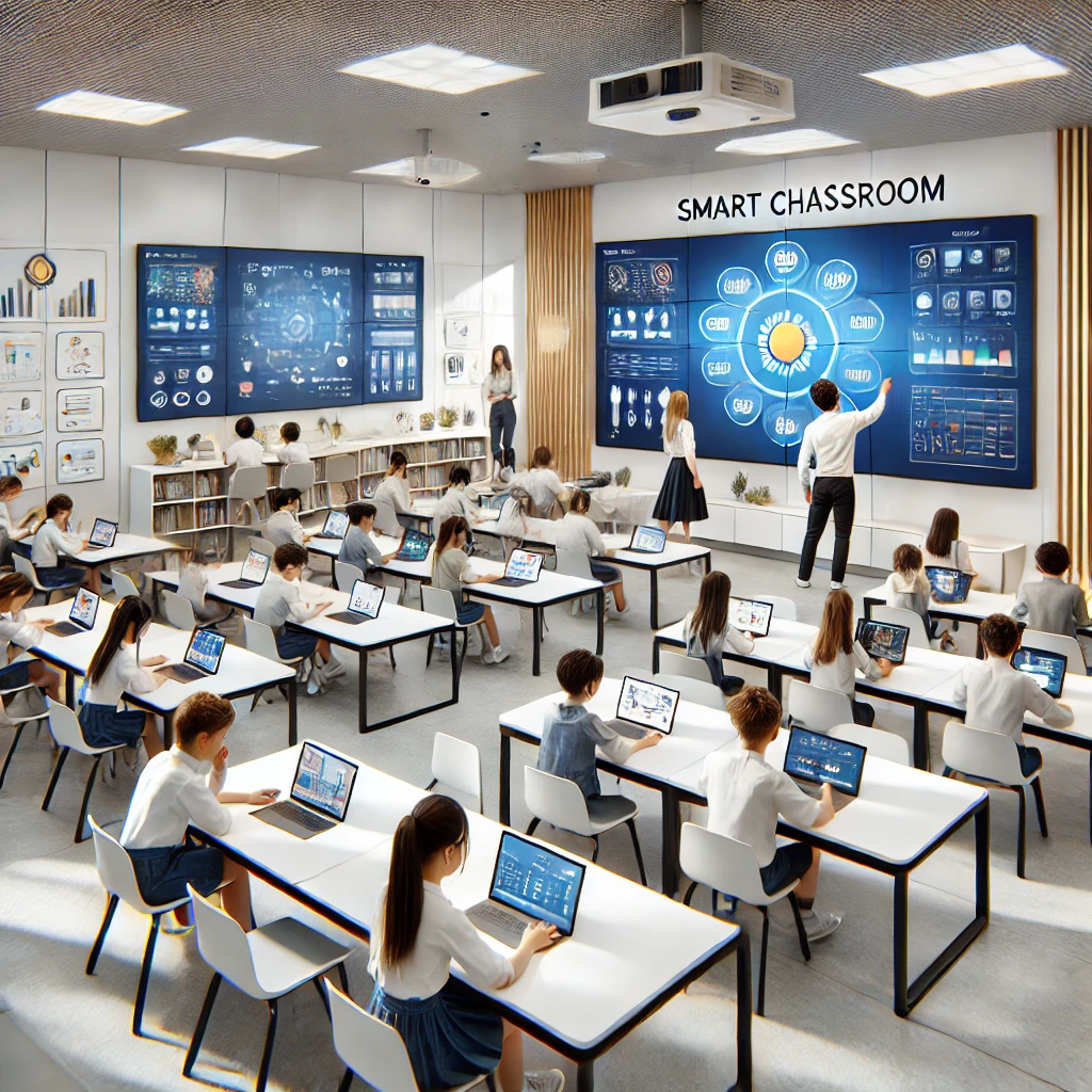 Smart Classrooom